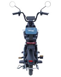 Електроскутер, 1000 Вт, синій