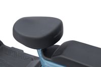 Електроскутер, 1000 Вт, синій