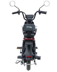 Електроскутер, 1000 Вт, сірий