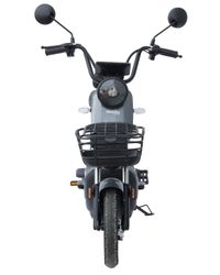 Електроскутер, 1000 Вт, сірий