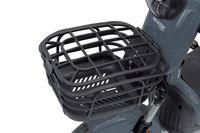 Електроскутер, 1000 Вт, сірий