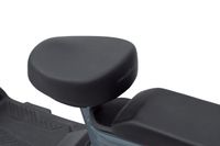 Електроскутер, 1000 Вт, сірий