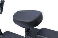 Електроскутер, 500 Вт, бежевий