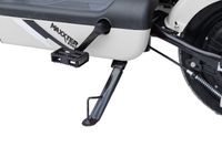 Електроскутер, 500 Вт, бежевий