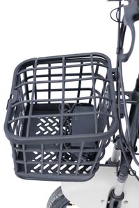 Електроскутер, 500 Вт, бежевий