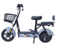 Maxxter
Електроскутер, 500 Вт, сірий