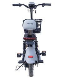 Електроскутер, 500 Вт, сірий