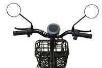 Електроскутер, 500 Вт, сірий