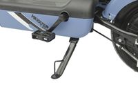 Електроскутер, 500 Вт, сірий