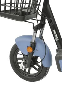 Електроскутер, 500 Вт, сірий