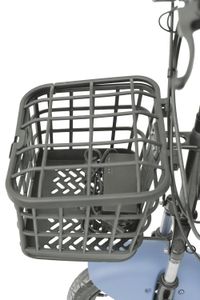 Електроскутер, 500 Вт, сірий