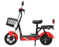 Maxxter
Електроскутер, 500 Вт, червоний