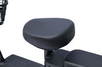 Електроскутер, 500 Вт, червоний