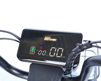 Електроскутер, 600 Вт, срібний