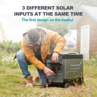 Зарядна станція 4000Вт