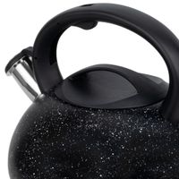 Чайник із свистком, колекція "ALMAAZ", 3.0 л