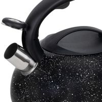 Чайник із свистком, колекція "ALMAAZ", 3.0 л