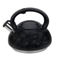 Чайник із свистком, колекція "ALMAAZ", 3.0 л