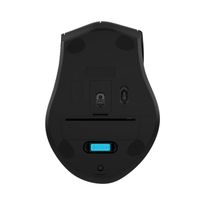 Миша бездротова безшумна Fstyler, USB, 3200 dpi, Double Click