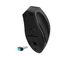 Миша бездротова безшумна Fstyler, USB, 3200 dpi, Double Click