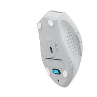 Миша бездротова безшумна Fstyler, USB, 3200 dpi, Double Click