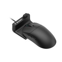 Миша ігрова бездротова Bloody, 2.4 ГГц, вбудований акумулятор, оптична 20000 CPI, сенсор Alpha 20K Engine, чорна