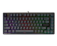 Bloody
Клавіатура магнітна ігрова, USB, RGB підсвічування, Magnetic Switch