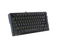 Клавіатура магнітна ігрова, USB, RGB підсвічування, Magnetic Switch