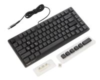 Клавіатура магнітна ігрова, USB, RGB підсвічування, Magnetic Switch