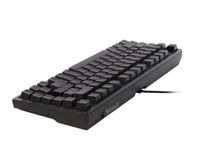 Клавіатура магнітна ігрова, USB, RGB підсвічування, Magnetic Switch