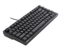 Клавіатура магнітна ігрова, USB, RGB підсвічування, Magnetic Switch