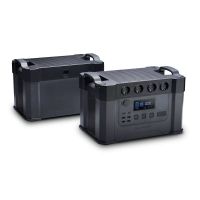 Зарядна станція 2400Вт