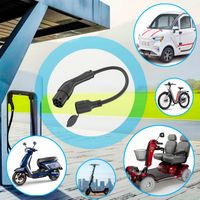 Перехідник для електромобіля Type 2 у євророзетку 16А