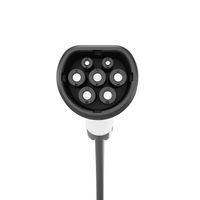 Зарядний кабель для електромобіля Type 2,16А, 1-фазний 8 метра