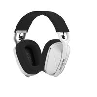 Bloody
Ігрові бездротові навушники з мікрофоном, Bluetooth + 2.4GHz + 3.5 jack