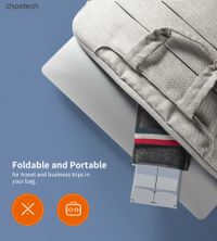 Підставка під ноутбук до 17", алюміній, компактна конструкція