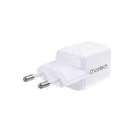 Мережевий зарядний пристрій, USB-A/USB-C, 30Вт, QC3.0/PD/PPS