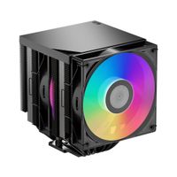 PCCOOLER
Кулер універсальний, TDP 265 Вт, висота 158 мм, Hydraulic bearing