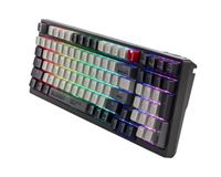 Клавіатура бездротова механічна ігрова, USB, RGB підсвічування, BLMS Red Plus Switch