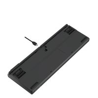 Клавіатура бездротова механічна ігрова, USB, RGB підсвічування, BLMS Red Plus Switch
