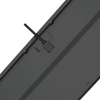 Клавіатура бездротова механічна ігрова, USB, RGB підсвічування, BLMS Red Plus Switch