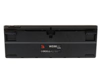 Клавіатура бездротова механічна ігрова, USB, RGB підсвічування, BLMS Red Plus Switch