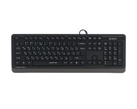 A4Tech
Клавіатура Fstyler, USB, QuietKey, чорний