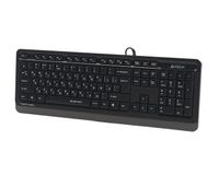 Клавіатура Fstyler, USB, QuietKey, чорний