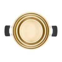 Набір з 8 предметів, серія "SAVE & STOCK" бежевий