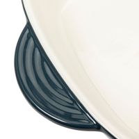 Форма для запікання, керамічна, коллекция "FORNAX", 33 х 20 х 6.3 см, 1.8 л
