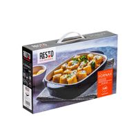 Форма для запікання, керамічна, коллекция "FORNAX", 33 х 20 х 6.3 см, 1.8 л