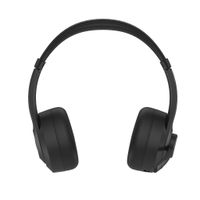 Гарнітура бездротова 2.4GHz+Bluetooth v5.3+AUX 4-Pin, чорна