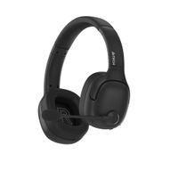 A4Tech
Гарнітура бездротова 2.4GHz+Bluetooth v5.3+AUX 4-Pin, чорна