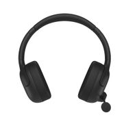 Гарнітура бездротова 2.4GHz+Bluetooth v5.3+AUX 4-Pin, чорна